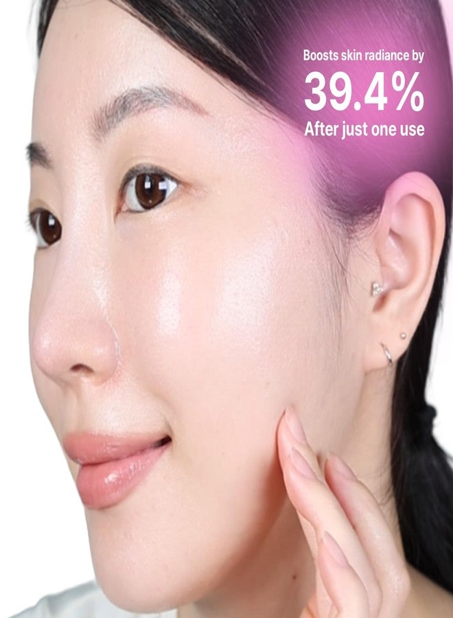 shaishaishai Repair Milky Urea Glow Bubble Serum, Gentle Glow Serum with Peptides, collagen bubble moisturizer, milky glow, Korean Skincare, 3.38 Fl Oz - Image 3